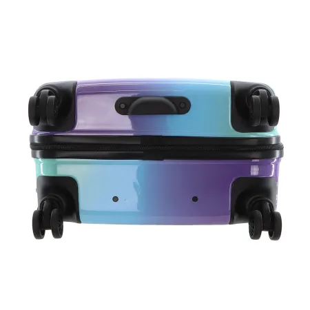 Średnia walizka Saxoline Rainbow 63l